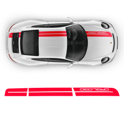 Sport Cup Edition Racing Stripes Set for Carrera