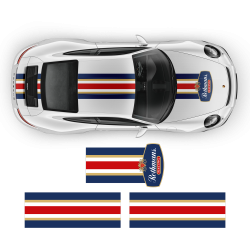 Rothmans Racing Stripes set Carrera 1999 - 2020