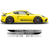 FADED Racing Decals set for Cayman / Boxster 2005 - 2019