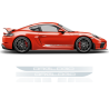 FADED Racing Decals set for Cayman / Boxster 2005 - 2019