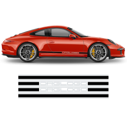 Racing Decals set in two colors for Carrera