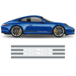 Racing Decals set in two colors for Carrera